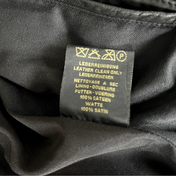 Like New Frocella B-114 Suede Women Leather Jacket - Picture 13 of 16